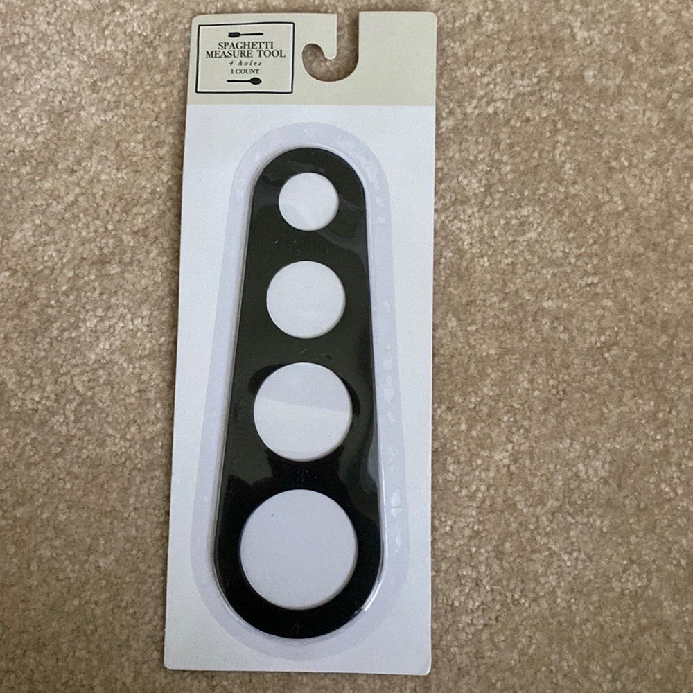 Spaghetti measure tool